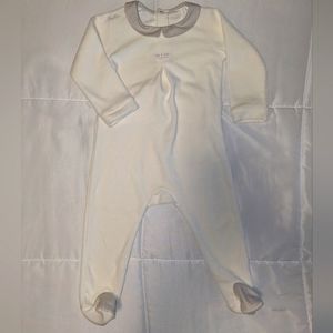 Bébé jacadi footed jumper 12-18 months